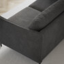 Madison Lux - 2-sits soffa - Vit