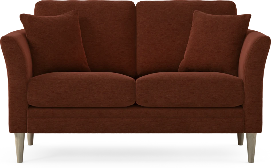 Eden - 2-sits soffa - Orange