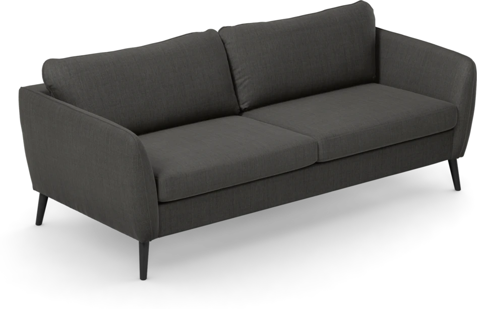 County - 2,5-sits soffa - Grå