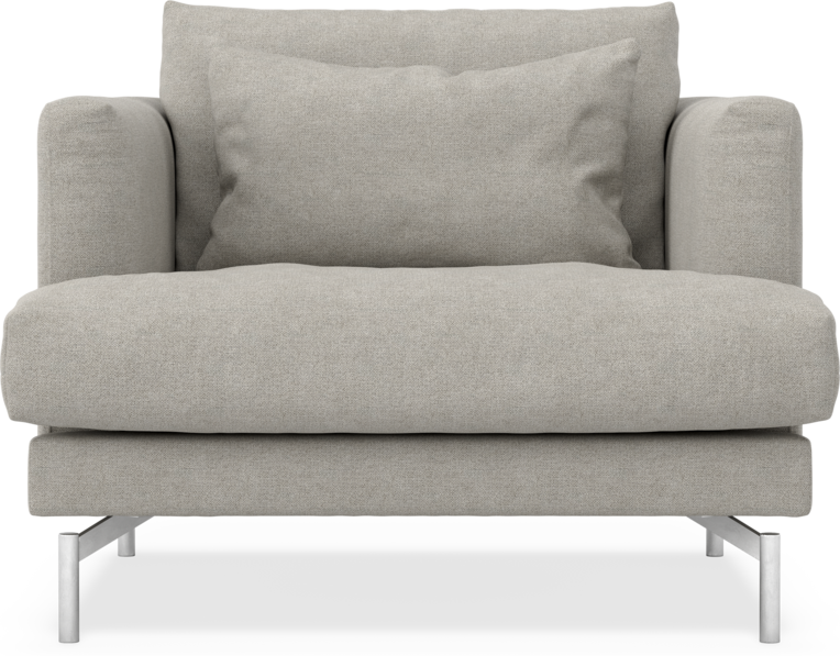 Harper - Fåtölj - Beige