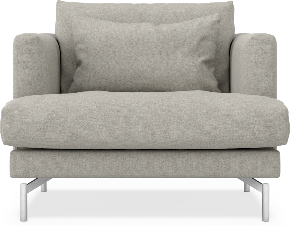 Harper - Fåtölj - Beige