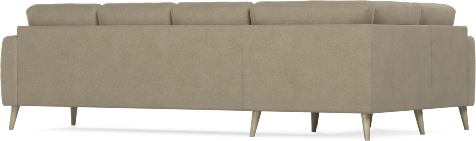 Eden - Hörnsoffa, 1+3-sits - Beige