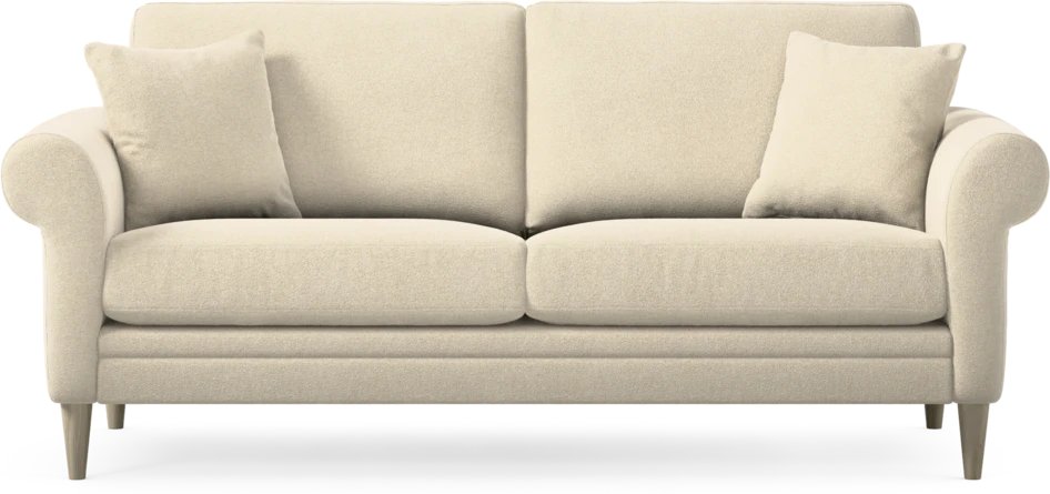 Eden - 2,5-sits soffa - Beige