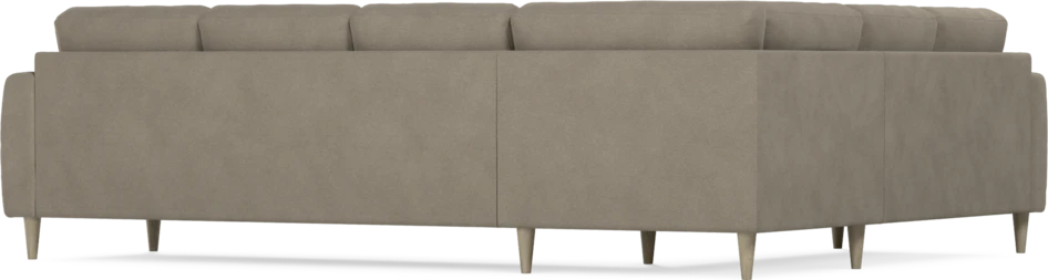 Eden - Hörnsoffa, 2+3-sits - Beige
