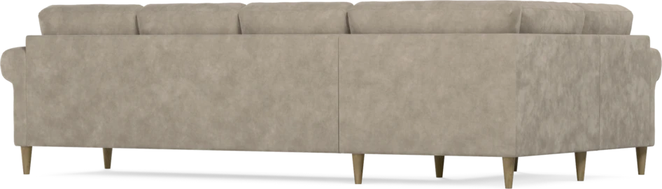 Eden - Hörnsoffa, 1+3-sits - Beige