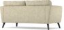Bridge - 2-sits soffa - Beige