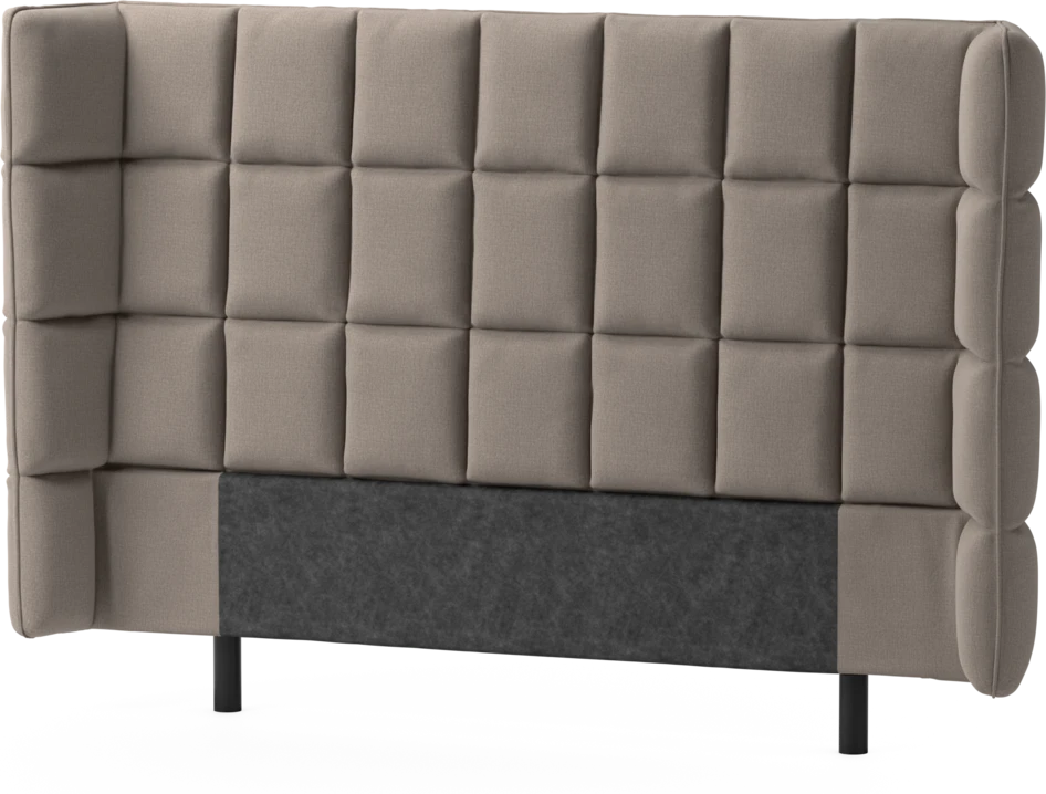 Delux Rutig - Sänggavel, 120-180 cm