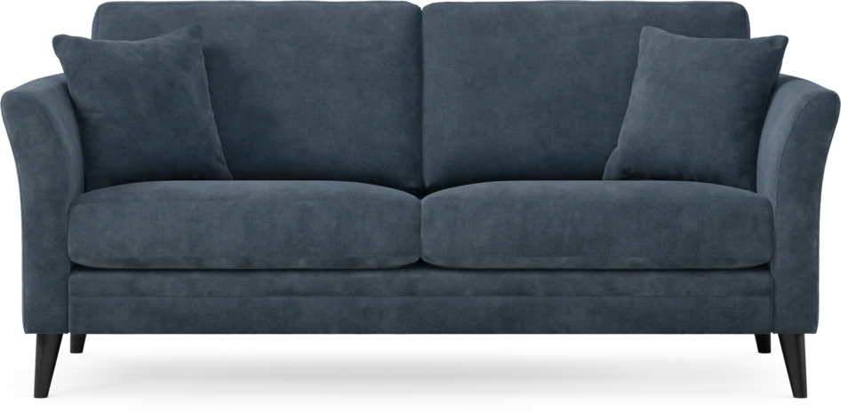 Eden - 2,5-sits soffa - Blå