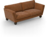 Madison Lux - 3-sits soffa - Orange