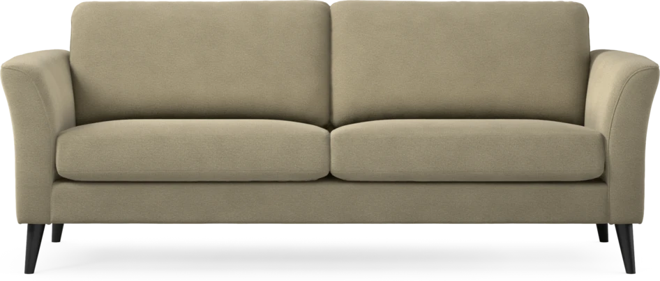 Bridge - 3-sits soffa - Beige