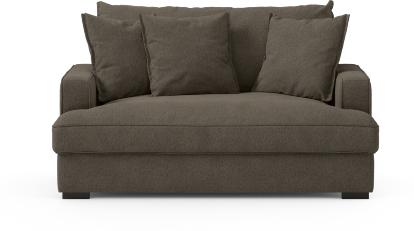 Rossi - 2-sits - Brun