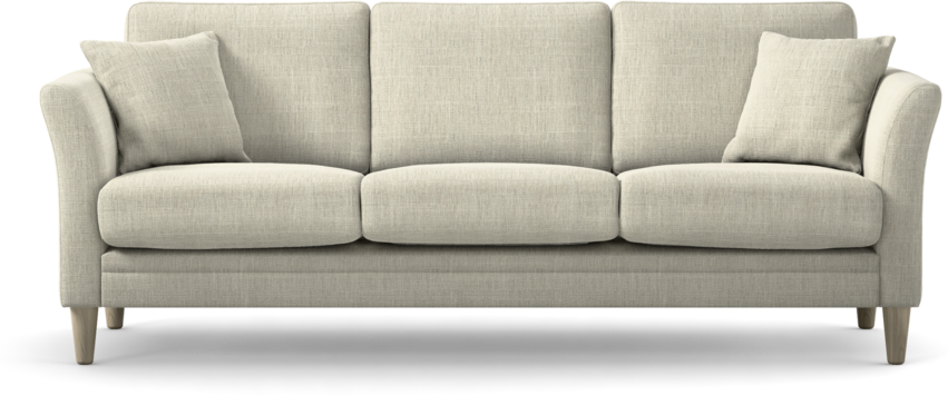 Eden - 3-sits soffa - Beige