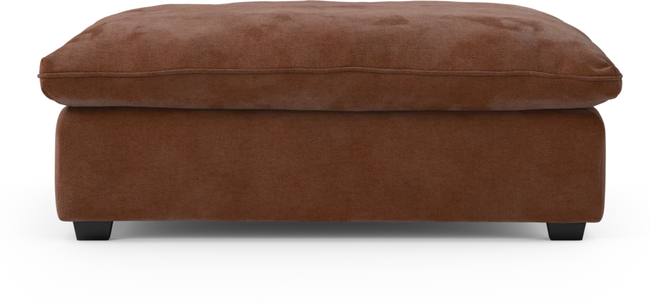Bellora - Fotpall 105 - Orange