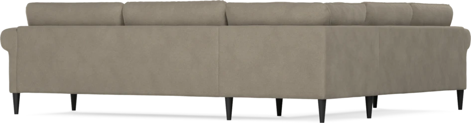 Bridge - Hörnsoffa, 2+3-sits - Beige