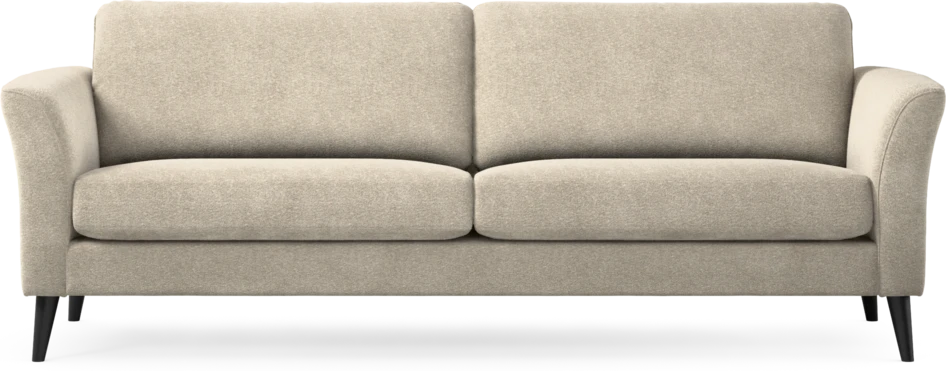 Bridge - 4-sits soffa - Beige
