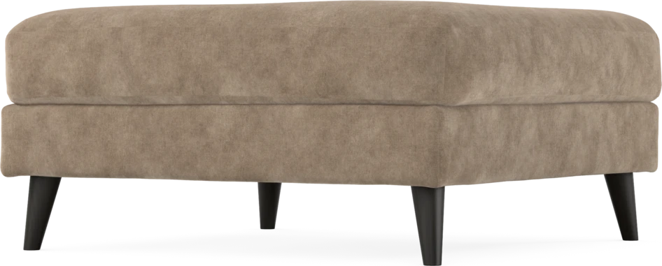Bridge - Fotpall 95 - Beige