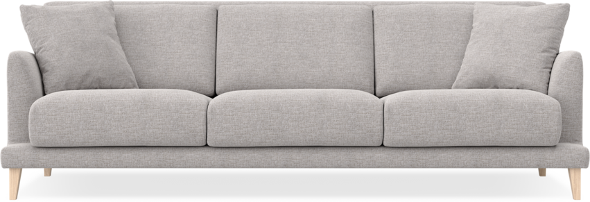 Macy Lux - 3-sits soffa XL - Beige