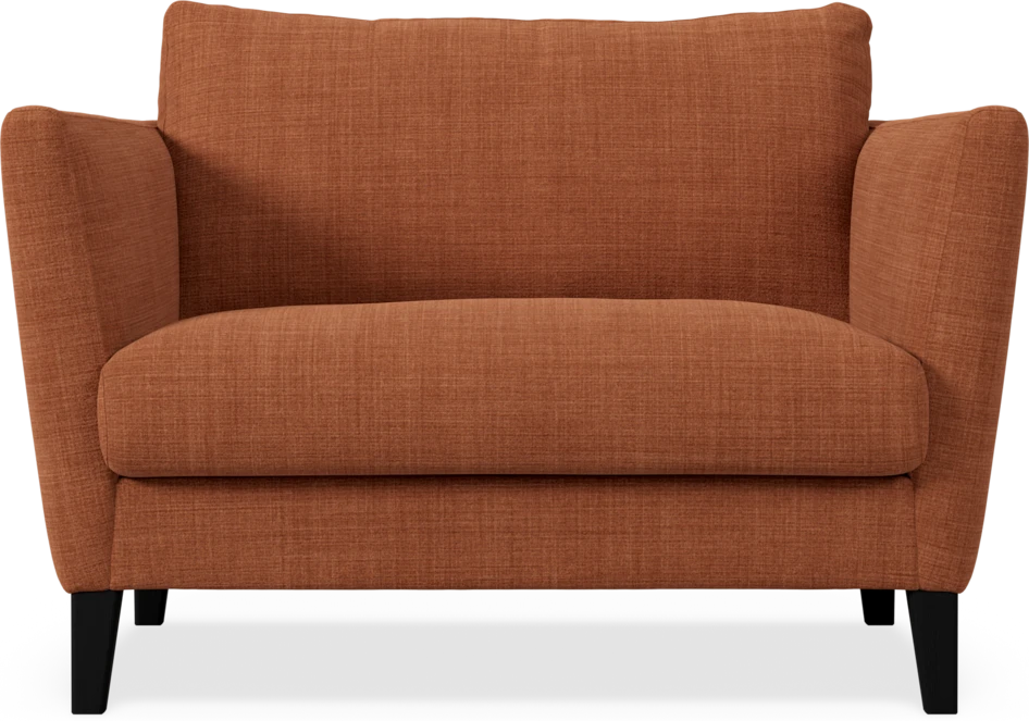 Winston - Fåtölj - Orange