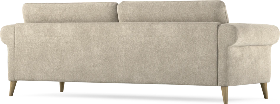 Bridge - 4-sits soffa - Beige