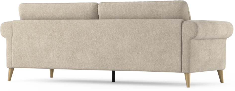 Bridge - 4-sits soffa - Beige