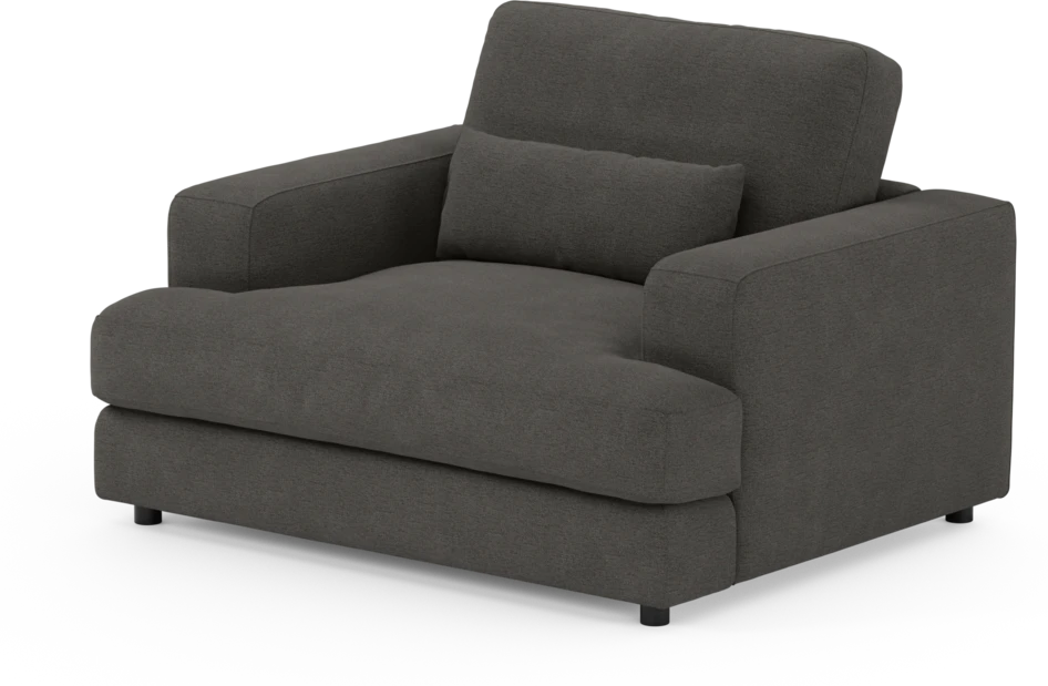 Noma - Fåtölj - Brun