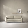 Bridge - 3-sits soffa svängd - Beige