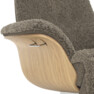 Timeout - Recliner - Brun