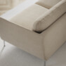 Madison Lux - Hörnsoffa med schäslong höger - Beige