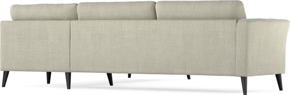 Bridge - Hörnsoffa, 3+2-sits - Beige