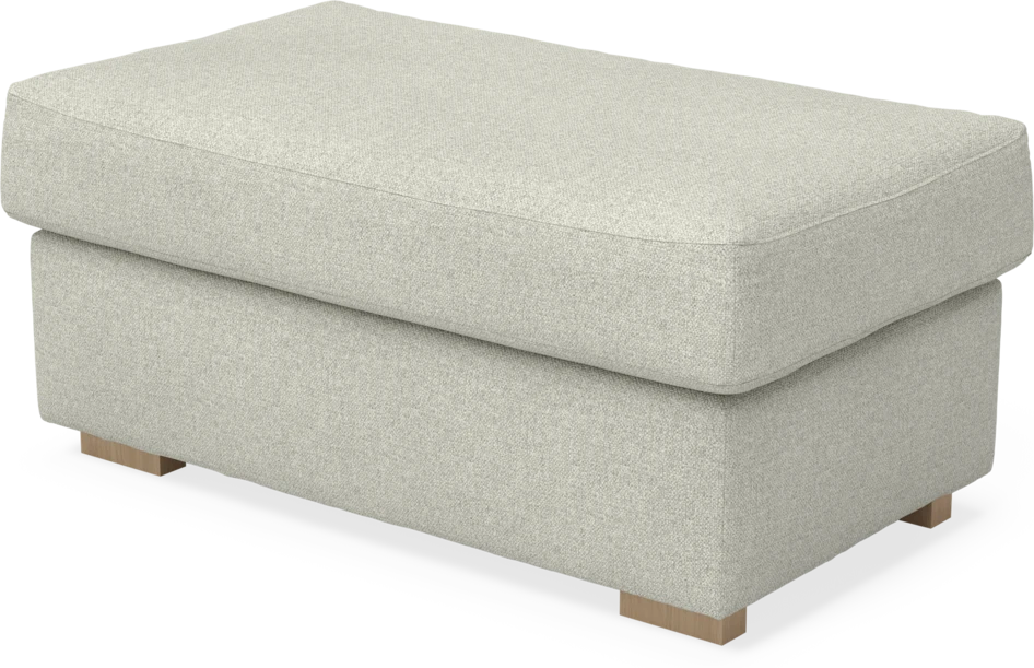 Friday - Fotpall - Beige