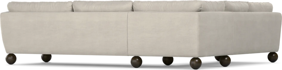 Madison Lux - Hörnsoffa 2+3-sits, hörn 1 - Beige