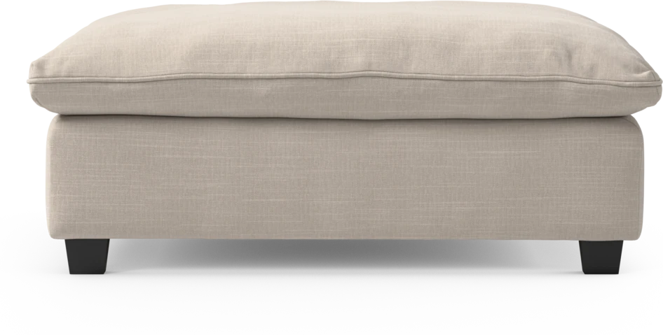 Bellora - Fotpall 105 - Beige