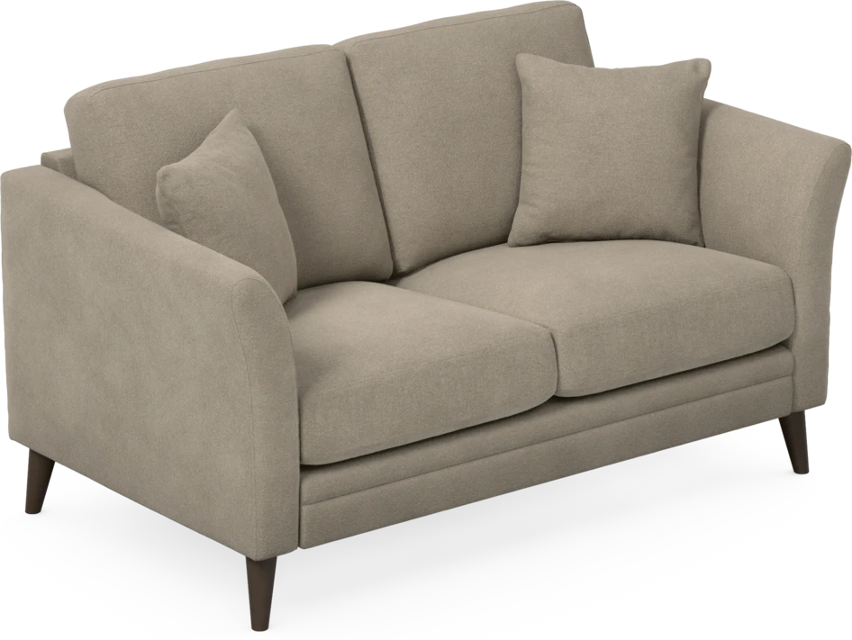 Eden - 2-sits soffa - Beige