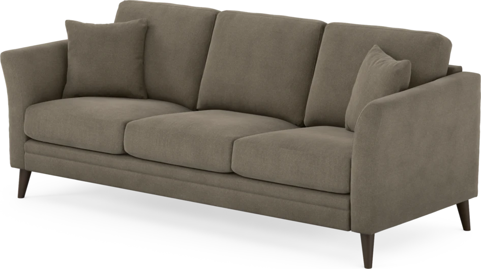 Eden - 3-sits soffa - Beige