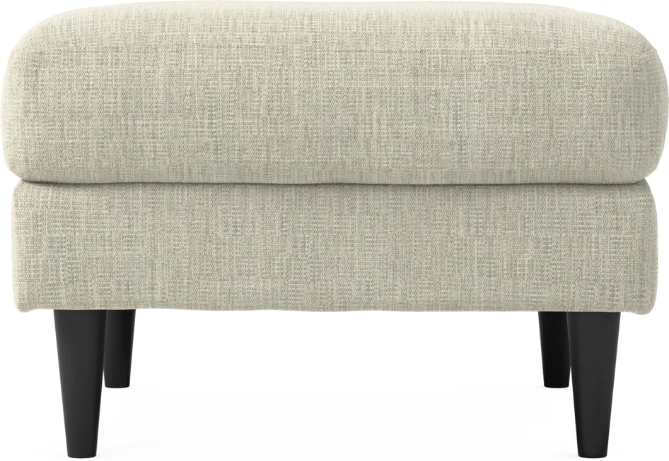 Bridge - Fotpall 70 - Beige