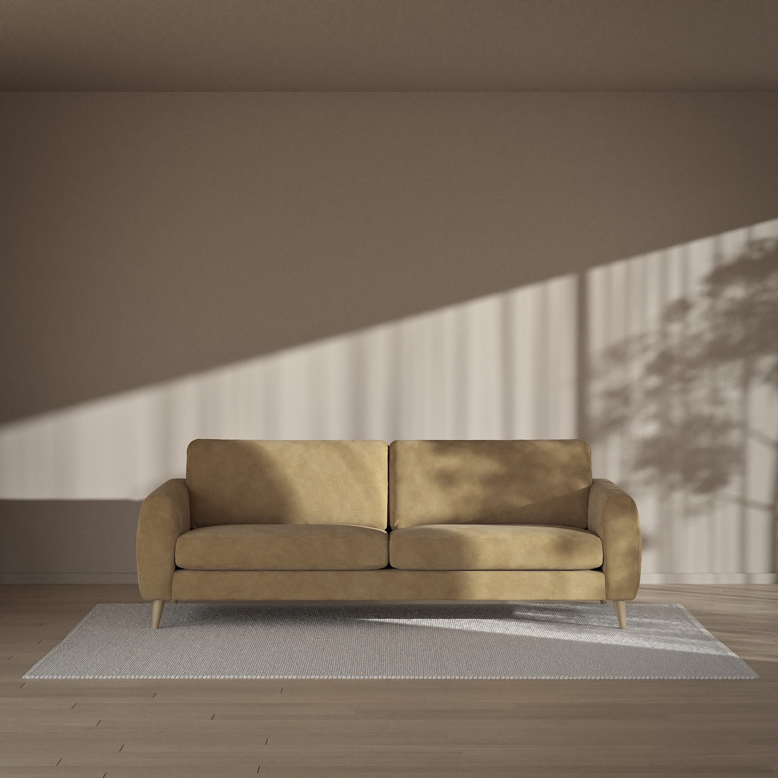 Bridge - 4-sits soffa - inspiration