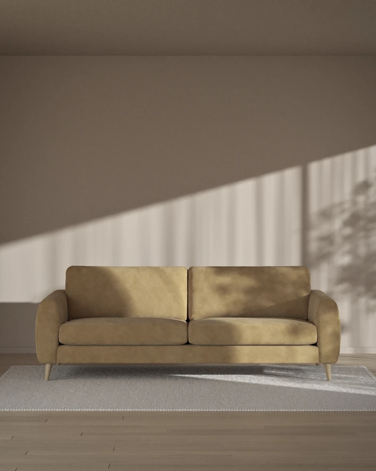 Bridge - 4-sits soffa - inspiration