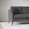 Eden - 2,5-sits soffa med divan - Grå