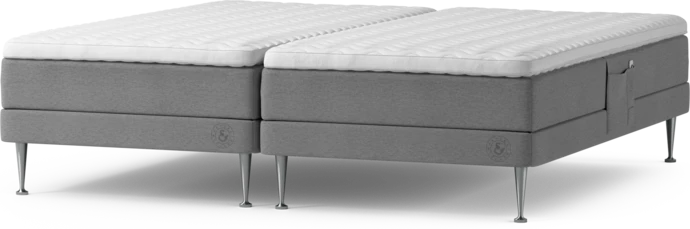 Särö Comfort, Ställbar säng, dubbelsäng
