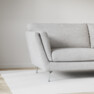 Madison Lux - 3-sits soffa med divan höger - Grå