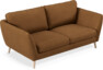 Madison Lux - 2-sits soffa - Brun