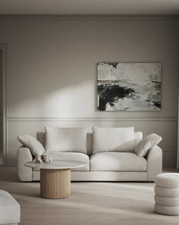Amie - 3-sits soffa - inspiration