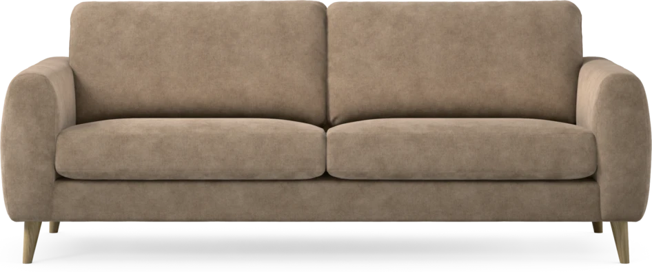 Bridge - 3-sits soffa - Beige