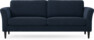 Bridge - 3-sits soffa - Blå