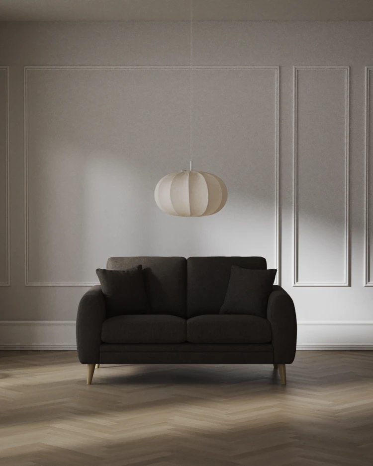 Eden - 2-sits soffa - inspiration