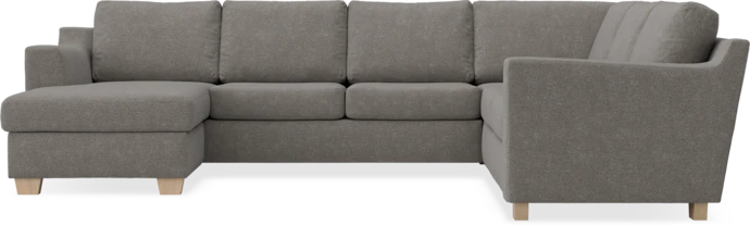 Friday, Hörnsoffa, 3+2-sits med schäslong vänster