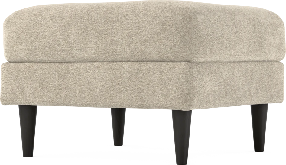 Bridge - Fotpall 70 - Beige