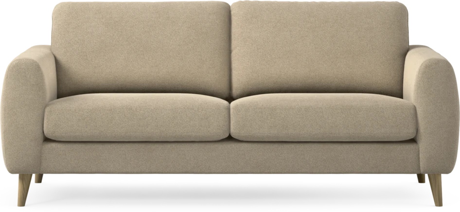 Bridge - 2-sits soffa - Beige