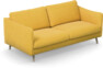 Madison Lux - 3-sits soffa - Gul