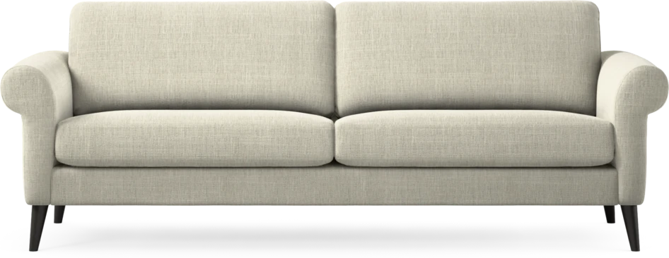 Bridge - 4-sits soffa - Beige